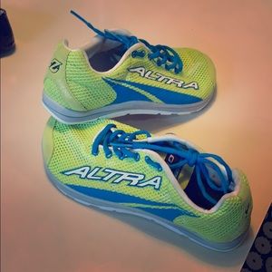 Altra Zero Drop Running Shoes